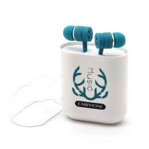 Ενσύρματα ακουστικά - EV-208 - 202289 - Green