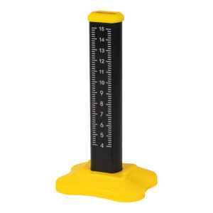 TOP MASTER Obiettivo righello linea Laser 40mm - 150mm 250522