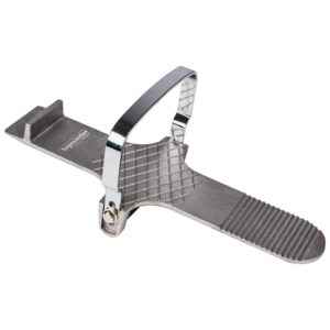 TOP MASTER Pedale sollevatore per cartongesso e porte con capacità di carico 140kg 250530