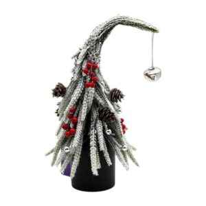 Χριστουγεννιάτικο επιτραπέζιο διακοσμητικό δεντράκι - 145XS484 - 313038