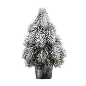 Χριστουγεννιάτικο επιτραπέζιο διακοσμητικό δεντράκι - 28XS405 - 313113