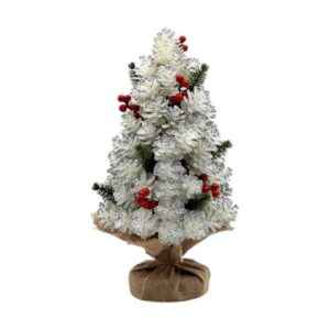 Χριστουγεννιάτικο επιτραπέζιο διακοσμητικό δεντράκι - 88XS435-1 - 313236