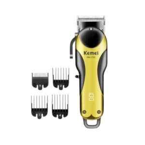 Κουρευτική μηχανή - KM-1753 - Kemei - Gold