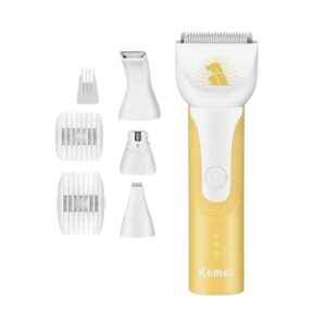 Κουρευτική μηχανή κατοικιδίων - KM-CW2104 - Kemei