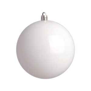 Χριστουγεννιάτικη μπάλα - 20cm - 1pc - 326154 - White