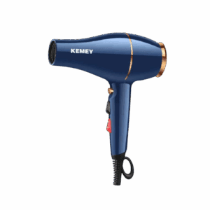 Πιστολάκι μαλλιών - KM-9823  - Kemei - Blue