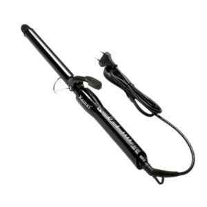 Ψαλίδι για μπούκλες - KM-9942 - Kemei - Black