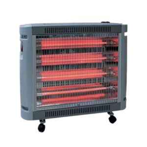 Ηλεκτρική θερμάστρα χαλαζία - LX1840 - 1600W - 412444 - Grey