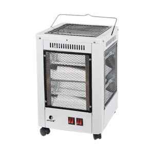 Ηλεκτρική θερμάστρα χαλαζία - NSB200B1 - 412482 - White