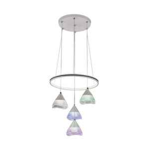 Φωτιστικό οροφής τραπεζαρίας LED - 2194 - 430999