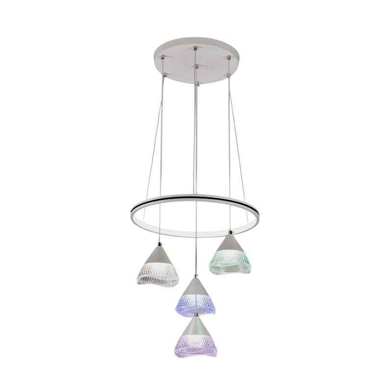 Φωτιστικό οροφής τραπεζαρίας LED - 2194 - 430999