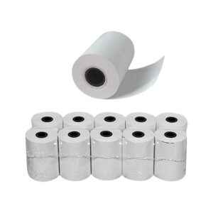 Θερμικό χαρτί ταμειακής ρολό - Σετ 10pcs - 57cm x 15m - 457151