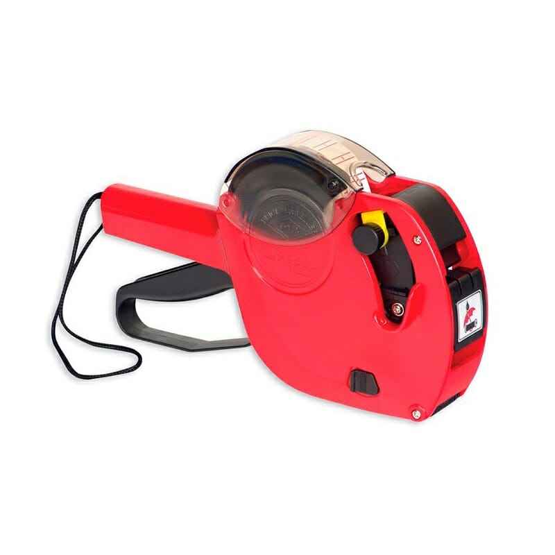 Επαγγελματικός ετικετογράφος για ετικέτες 1.2x2cm - MX-5500 - 550014 - Red