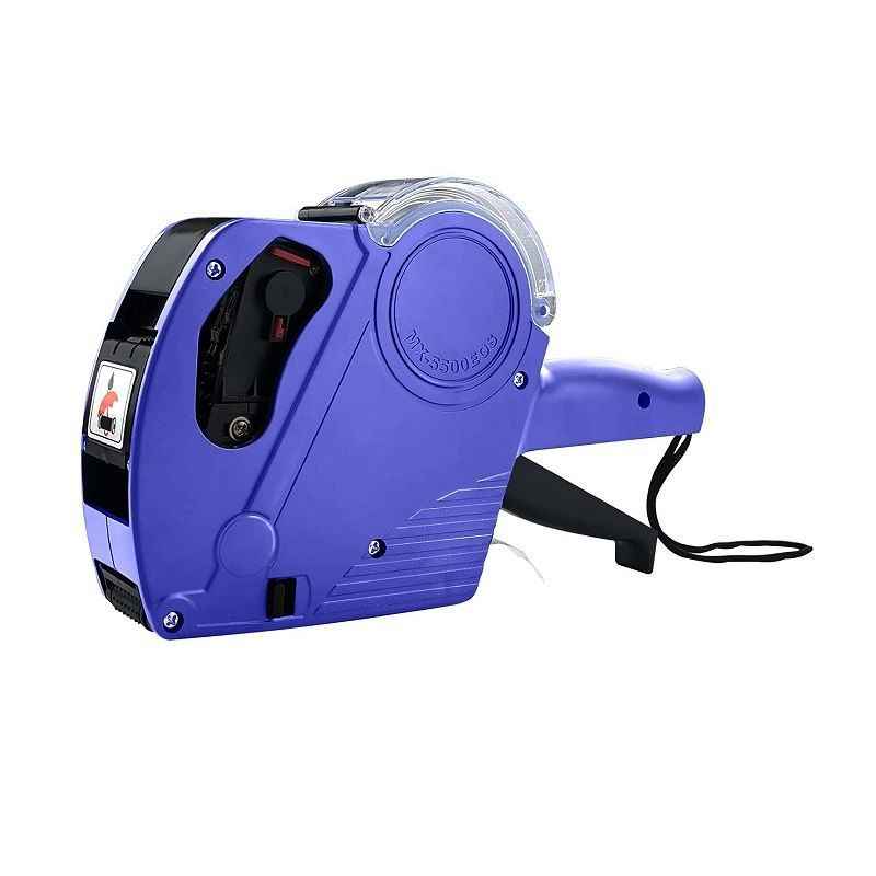 Επαγγελματικός ετικετογράφος για ετικέτες 1.2x2cm - MX-5500 - 550014 - Blue