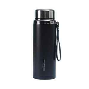 Φορητό παγούρι-θερμός - 800ml - 616212 - Black