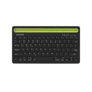 Ασύρματο πληκτρολόγιο Bluetooth - AS199 - AOAS - 651992 - Black