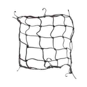 Προστατευτικό δίχτυ αποσκευών μοτοσυκλέτας - S66-57 - 40*40cm - 653616