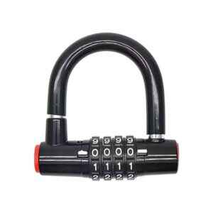 Κλειδαριά ποδηλάτου με κωδικό ασφαλείας - SJ-5124 - 653654