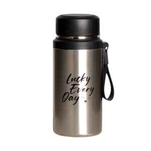 Φορητό παγούρι-θερμός - 1000ml - 684544 - Silver