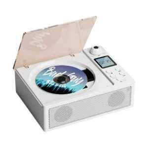 Φορητό ραδιόφωνο & CD Player - CD-3100 - 718228 - White