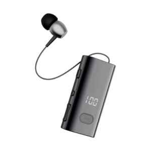 Ασύρματο ακουστικό Bluetooth - F908 - 810705 - Black