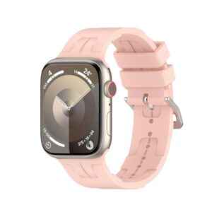 Σετ Smartwatch με 7 λουράκια - S9 Pro Max - 812303 - Pink