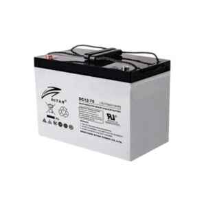 Μπαταρία Gel φωτοβολταϊκού κλειστού τύπου - 12V - 50A - 819447