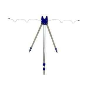 Βάση στήριξης καλαμιών 4 θέσεων - Μεταλλική - 832157