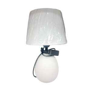 Επιτραπέζιο φωτιστικό - Πορτατίφ - T002 - 880024 - White