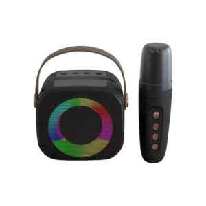 Ασύρματο ηχείο Bluetooth - BD108 - 889558 - Black