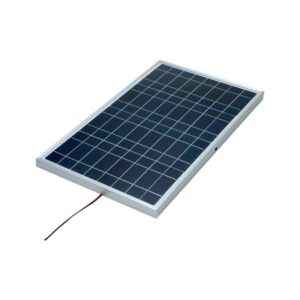 Μονοκρυσταλλικό ηλιακό πάνελ - Solar Panel - 10W - 919000