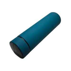 Φορητό παγούρι-θερμός με ψηφιακό θερμόμετρο - 500ml - 954101 - Green