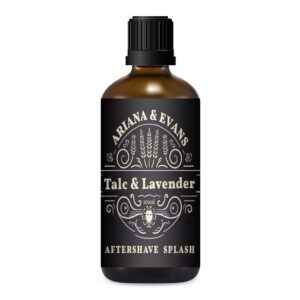 Ariana & Evans dopobarba Talc & Lavender 100ml