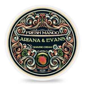 Ariana & Evans shaving soap Fresh Mango 157ml