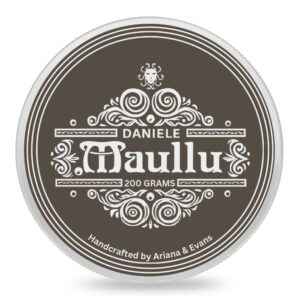 Ariana & Evans Maullu shaving soap Latte e Menta 231ml