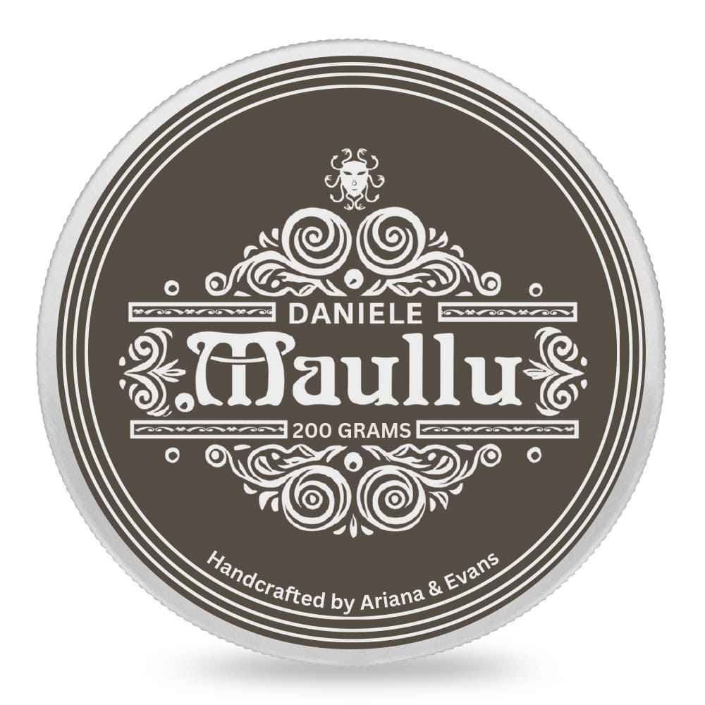 Ariana & Evans Maullu shaving soap Latte e Menta 231ml