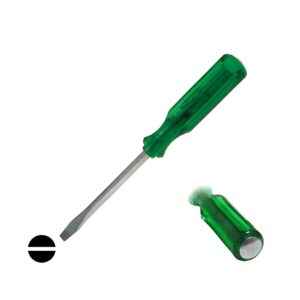 Cacciavite a percussione Champion lungo dritto di misura 10x250mm