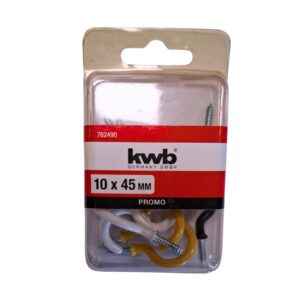KWB Gancio da soffitto 10 pz. 49762490