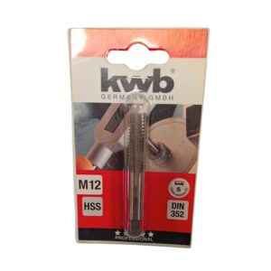 KWB Punta guida HSS M12 SB 49443012