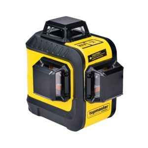 TOP MASTER Αλφάδι Laser 3D 279906