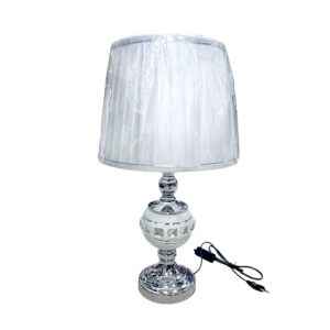 Επιτραπέζιο φωτιστικό - Πορτατίφ - 8156 - 113200 - Silver