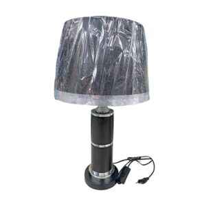 Επιτραπέζιο φωτιστικό - Πορτατίφ - 8191 - 113262 - Black