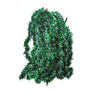 Σετ Χριστουγεννιάτικες Γιρλάντες - 10pcs - 2m*9cm - 21220 - Green