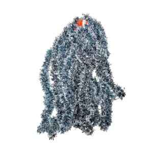 Σετ Χριστουγεννιάτικες Γιρλάντες - 10pcs - 2m*9cm - 21220 - Silver