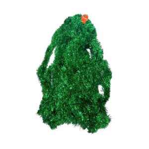 Σετ Χριστουγεννιάτικες Γιρλάντες - 10pcs - 2m*9cm - 21223 - Green