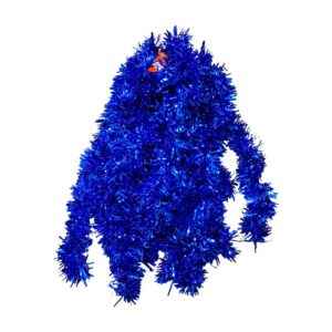 Σετ Χριστουγεννιάτικες Γιρλάντες - 10pcs - 2m*13cm - 212306 - Blue