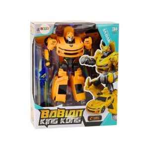 Ρομπότ που μεταμορφώνεται σε όχημα - 8228-A4 - 917175