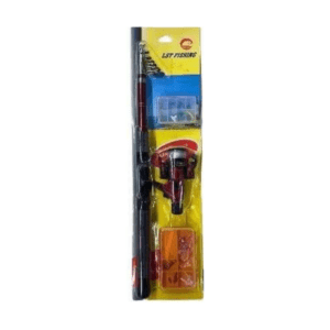 Σετ ψαρέματος με καλάμι και αξεσουάρ - LST-55 - 3m - 831494