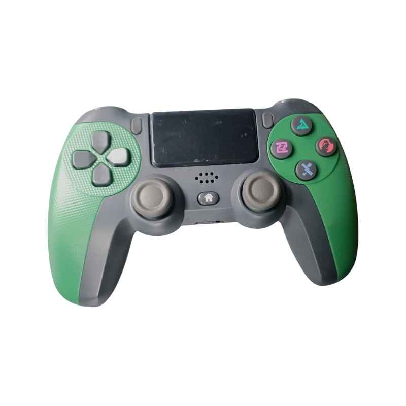 Ασύρματο χειριστήριο Gaming για PS4 και PC - CM-048 - 542327 - Green