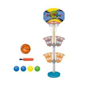 Παιδική επιδαπέδια μπασκέτα - 1.17m - JB5036E - 730180